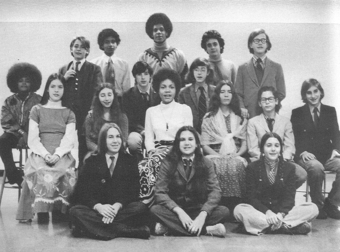 Miss Ransom's House 1972