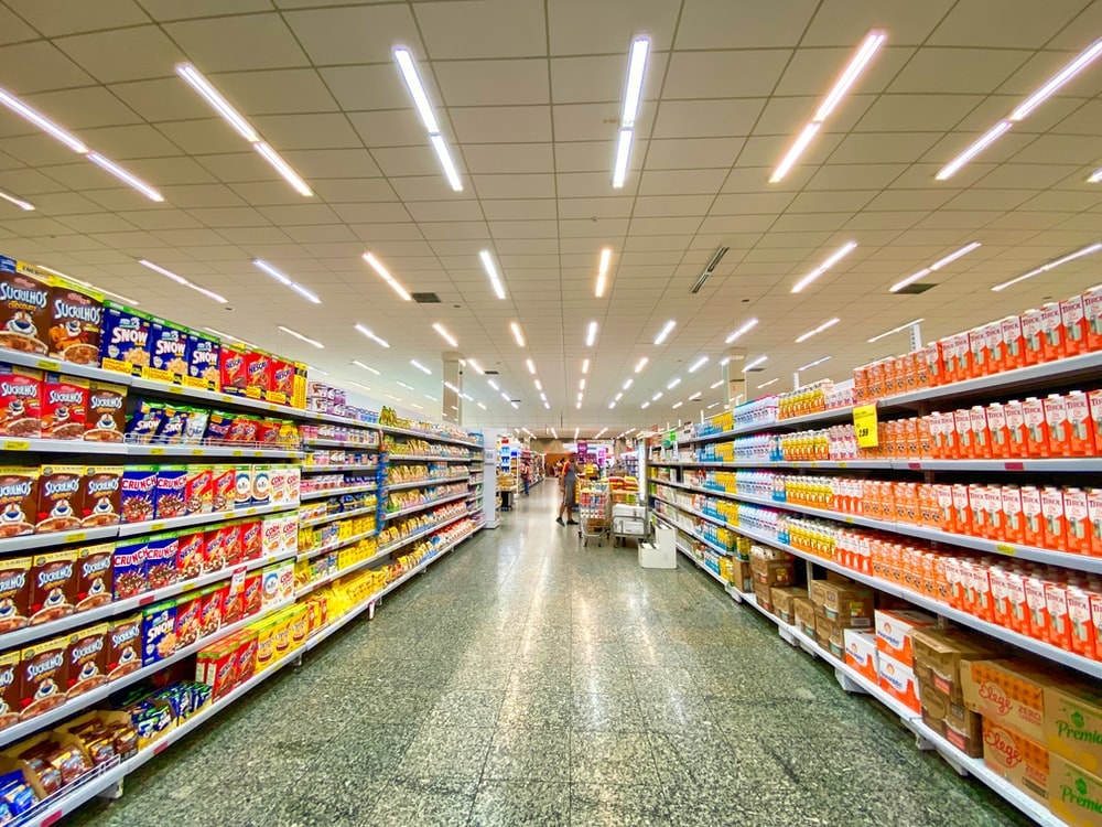 Consumer Packaged Goods
